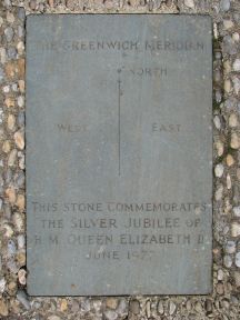 Greenwich Meridian Marker; England; West Sussex; East Grinstead